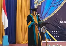 Wisuda Bukan Akhir namun Awal Pengabdian bagi Kemajuan Bangsa