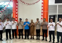 Dirjen KKP Turun ke Evav, Tinjau Kampung Nelayan Merah Putih di Labetawi