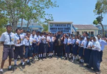 Jauh di Pulau Terpencil, SMP Satap Ur Pulau Bikin Kemendikdasmen Jatuh Hati