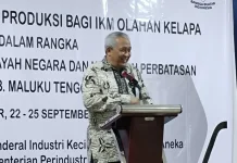 Kemenperin Dorong Batik Khas Kei Jadi Seragam Sekolah