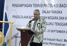 Batik Khas Maluku Tenggara Diusulkan Kantongi Indikasi Geografis