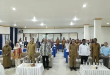 Perkembangan IKM Olahan Kelapa Maluku Tenggara Terus Dipantau
