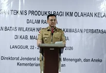 Pemkab Malra Dorong Pengembangan Produk Olahan Kelapa
