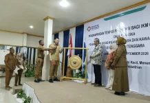 Dari Kelapa ke Banyak Produk, Membuka Jalan Baru bagi IKM Malra
