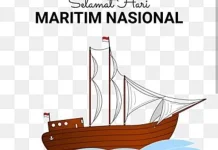 Sejarah Peringatan Hari Maritim Nasional