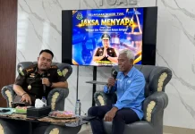 Kajari Tual Widarto Adi Nugroho: Mitigasi Korupsi Harus Dimulai sejak Dini