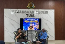 Kajari Tual Tegaskan Komitmen Penegakan Hukum tanpa Pandang Bulu