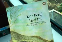 Menjadikan Buku Fisik Tempat Rehat dari Dunia Digital