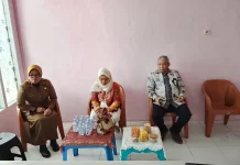 Dirjen Kemenperin Kunjungi Makmur Enbal Shop, Penasaran Olahan Singkong Beracun