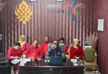 Veveu Evav, Yelim dan Tom Tad Diusulkan Jadi Warisan Budaya Tak Benda Indonesia