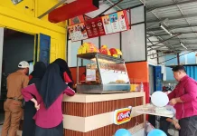 D'Besto Hadir di Kota Tual dengan Menawarkan Banyak Variant Rasa