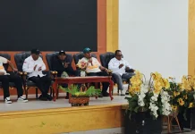AFK Tual Dorong Futsal Tidak Lagi Dipandang Sebelah Mata