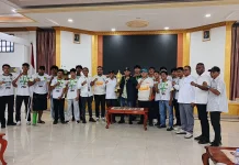 Wali Kota Dorong Maryadat FC Berlaga di Tingkat Nasional