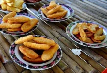 Menikmati Gorengan tanpa Rasa Bersalah: Pisang Enbal Kei, Camilan Renyah Bebas Glut
