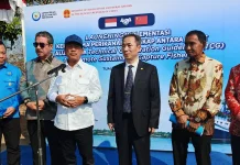 KKP Implementasikan Kerja Sama Perikanan RI-RRT di WPP 718