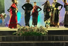 Pentas Seni Prodi Ilmu Komunikasi STIS Tual Jadi Ujian Akhir