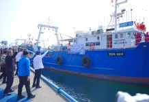 Kerja Sama TCG RI-Tiongkok Dorong Produksi dan Penangkapan Ikan Terukur