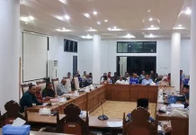 Sah! 6 Fraksi DPRD Malra Terima Ranperda Perubahan APBD 2026 Jadi Perda