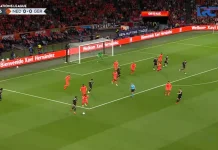 Belanda VS Jerman Berakhir Imbang