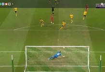 Portugal Menang Tipis Atas Wales 1-0
