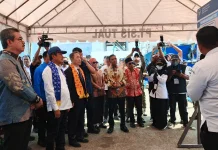 Kerja Sama RI-RRT Perkuat Sektor Kelautan dan Perikanan