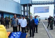 Gubernur Apresiasi Kerja Sama Perikanan RI-RRT di Tual