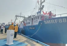 Hasil Tangkapan Kapal TCG Diharapkan Beri Dampak Ekonomi bagi Daerah