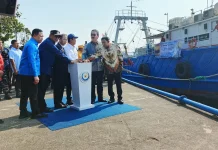 Kerja Sama Perikanan RI-RRT Diharapkan Buka Lapangan Kerja