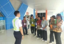 Kunjungan Industri SMK Kasih Theresia Bombay Kenalkan Dunia Kerja