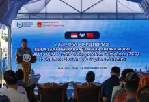 Pemprov Maluku Siap Kawal Kerja Sama Perikanan RI-RRT
