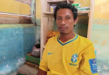 Ketua RT 008/RW 005 Keluhkan Minim Koordinasi Pembangunan Jalan dan Pemindahan Mak