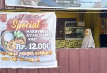 Pelaku UMKM Tetap Optimis meski Daya Beli Masyarakat Menurun