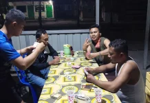 Main Kartu Sembari Ronda Malam