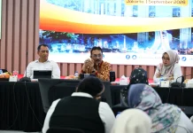 Sekjen ATR/BPN Dorong Kesatuan Visi Dukung Transformasi Layanan