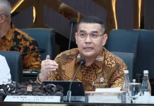Wamen ATR/Waka BPN Bahas Penguatan RUU Reforma Agraria Bersama Baleg DPR RI