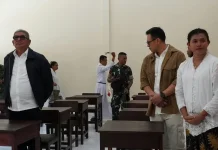 SMK Kasih Theresia Bombay Kini Belajar pagi di Gedung Baru