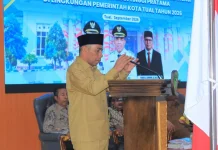 Uji Kompetensi Pimpinan Tinggi Pratama Resmi Dibuka di Kota Tual