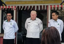 Suksesi Zona Integritas Butuh Komitmen dan Kekompakan