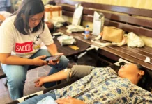 Aksi Donor Darah Wujud Kepedulian dan Kasih Kepada Sesama