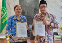 Kemenag Jalin Kerjasama Hadirkan Layanan Keagamaan