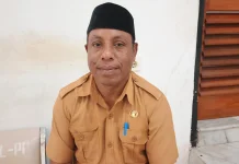 Petani Tual Hadapi Tantangan Kekeringan dalam Budidaya