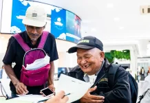 Masyarakat Manfaatkan Akhir Pekan Urus keperluan Pertanahan lewat PELATARAN