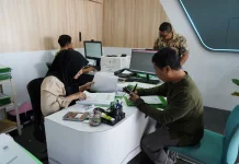 Layanan PERINTIS Kantah Jaksel Pangkas Waktu 10 Hari.
