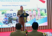 Momen HANTARU 2026 Wajib Beri Kepastian Bagi Masyarakat.