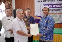 Legalitas Tanah Perkuat Pengembangan Lembaga Pendidikan Keagamaan di Pohuwato
