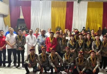 Putra Kei Pimpin PP PMKRI, Bupati Malra Diundang Hadir Pelantikan di Jakarta