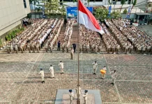 Pesan Nusron di HANTARU 2026: Melayani Lebih Pasti Cara Kerja Kita