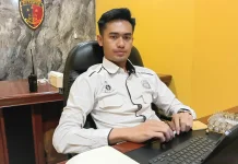 Kasat Reskrim Polres Aru Targetkan Penanganan Tiga Kasus Korupsi Rampung Tahun De