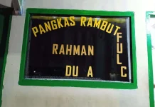 Investasi Usaha Pangkas Rambut
