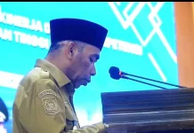 Pemkot Tual Gelar Uji Kompetensi Pejabat Tinggi Pratama